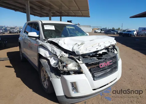 2014 GMC Terrain Sle-1 z USA, uszkodzony, nr VIN 2GKALMEK2E6151406